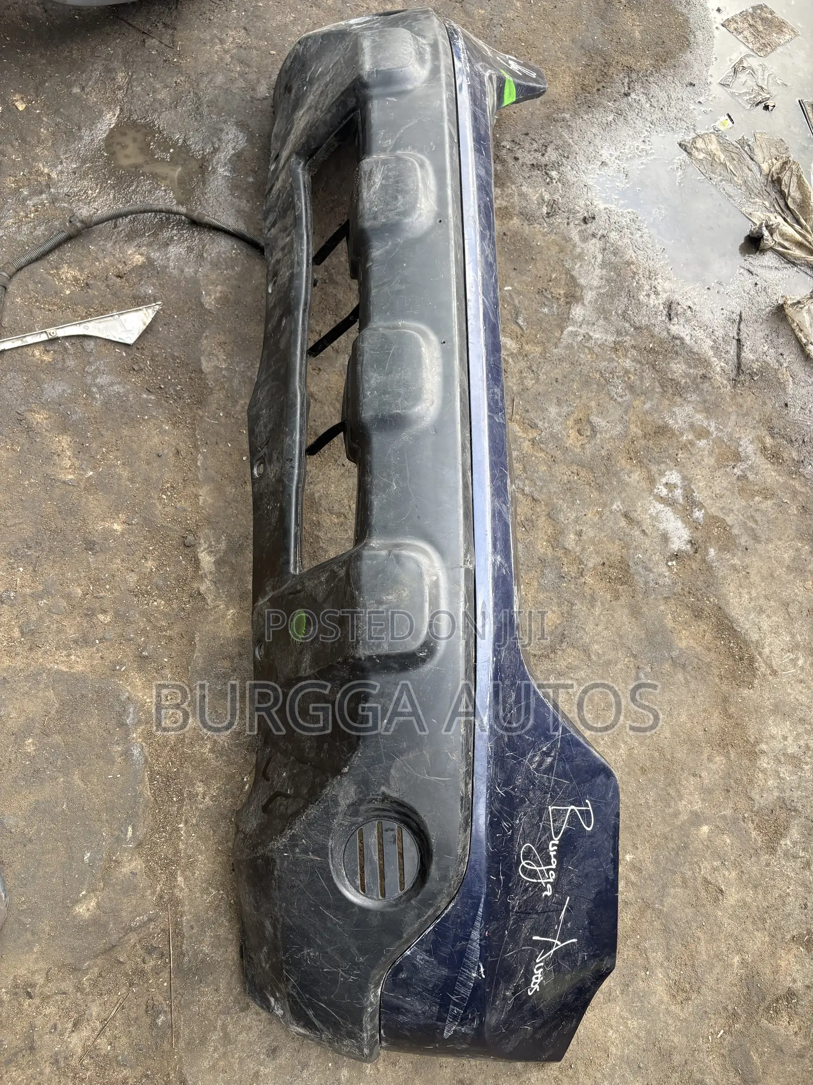 Front Bumper CR-V 2008-2009 Tokunbo