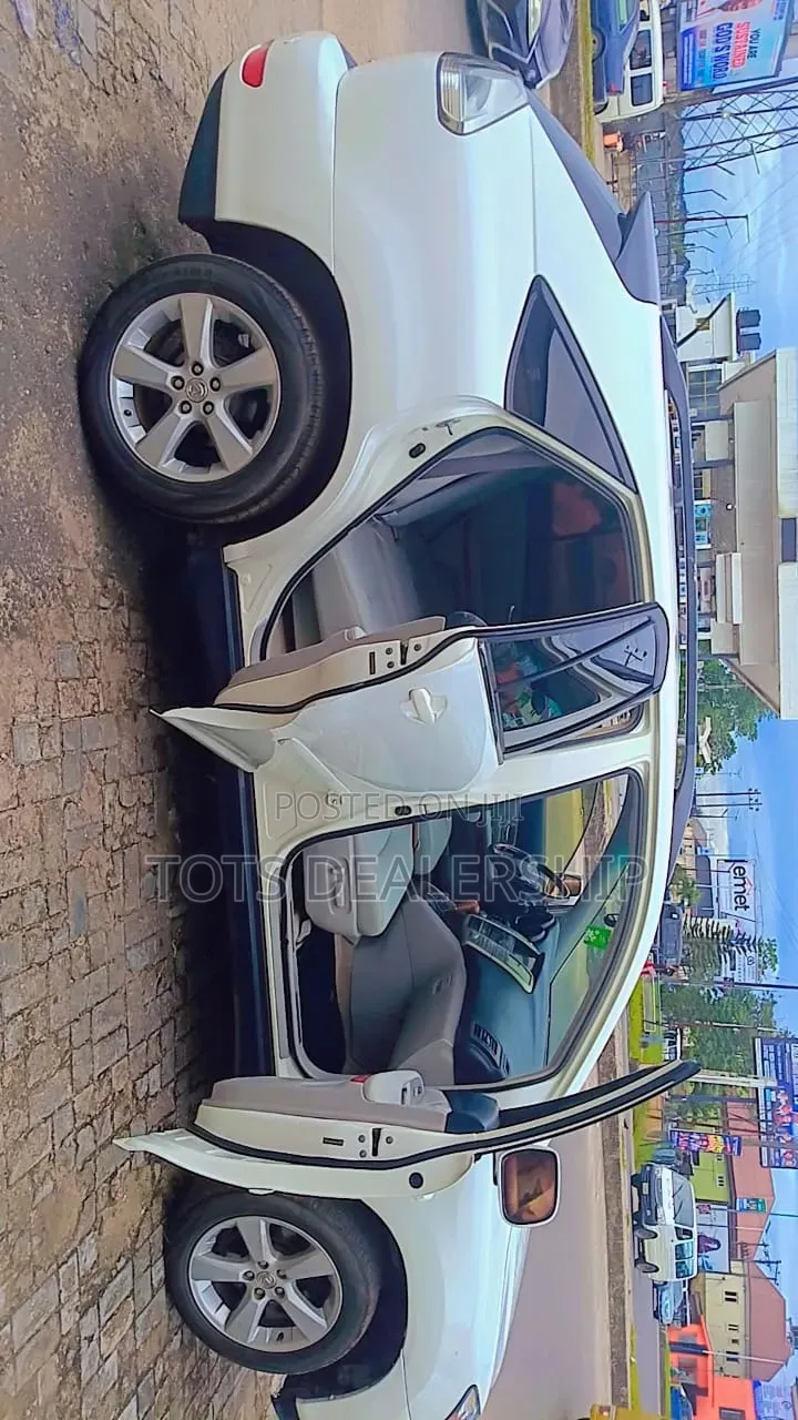 Lexus RX 330 2006 White