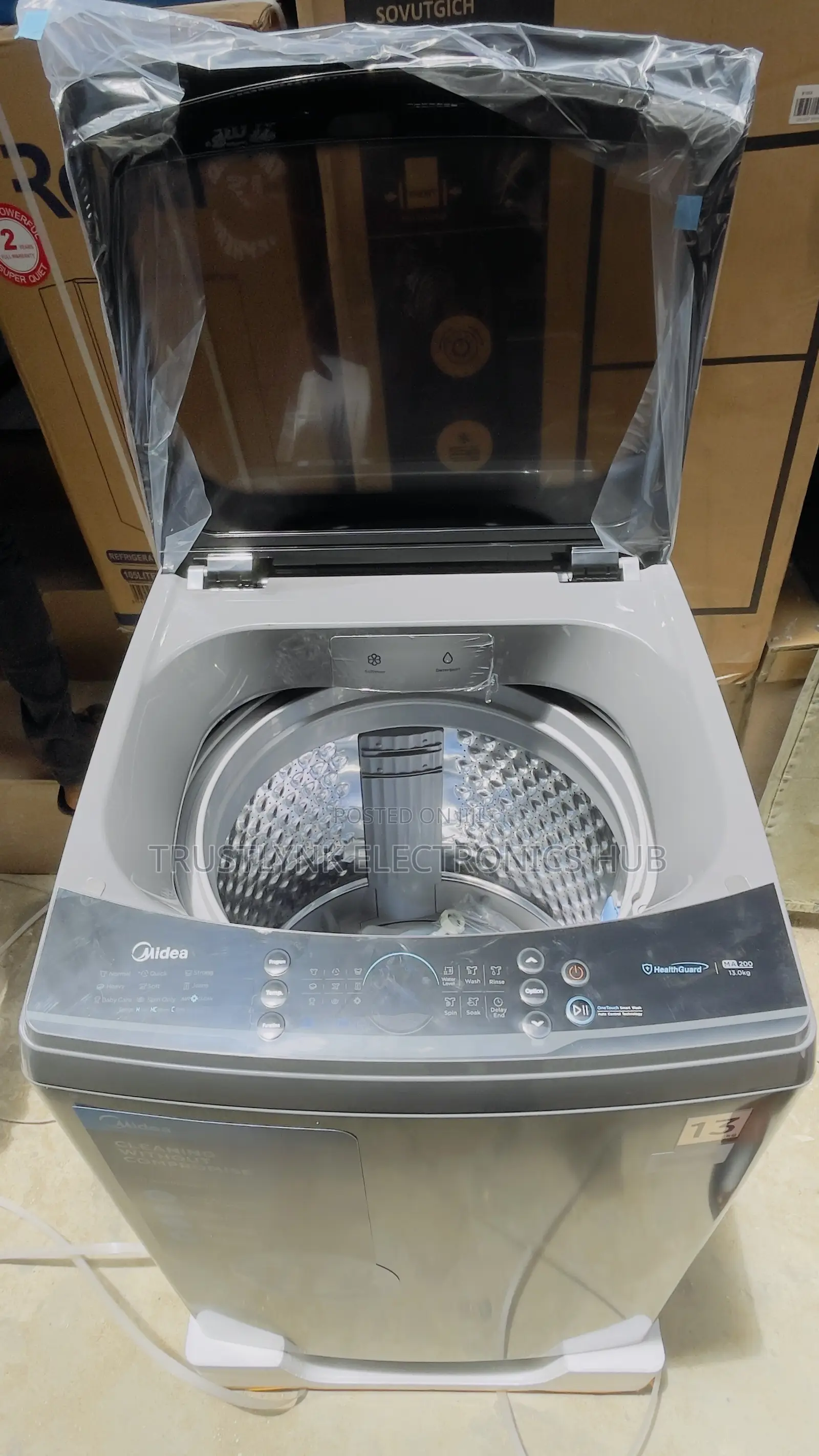 Washing Machine