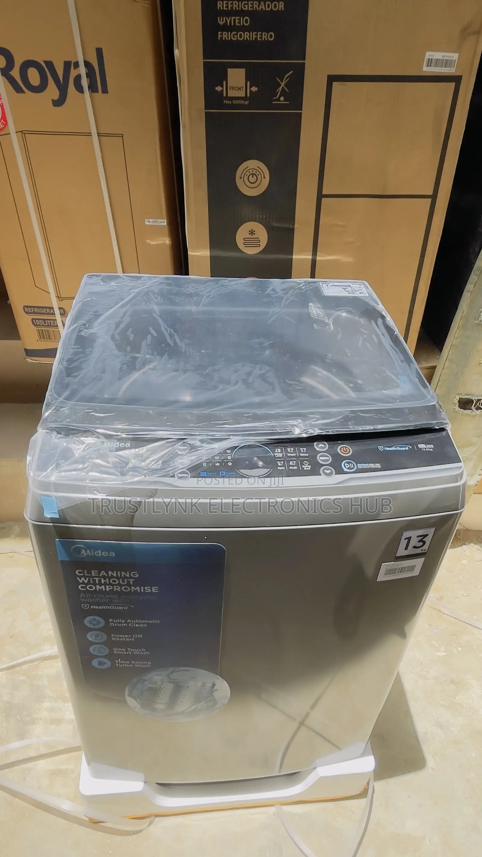 Washing Machine