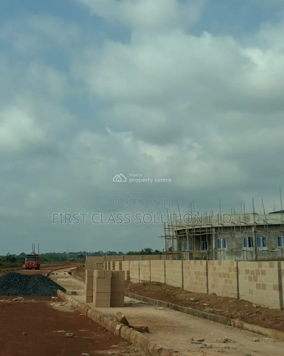 Affordable Plots of Residential Estate Land