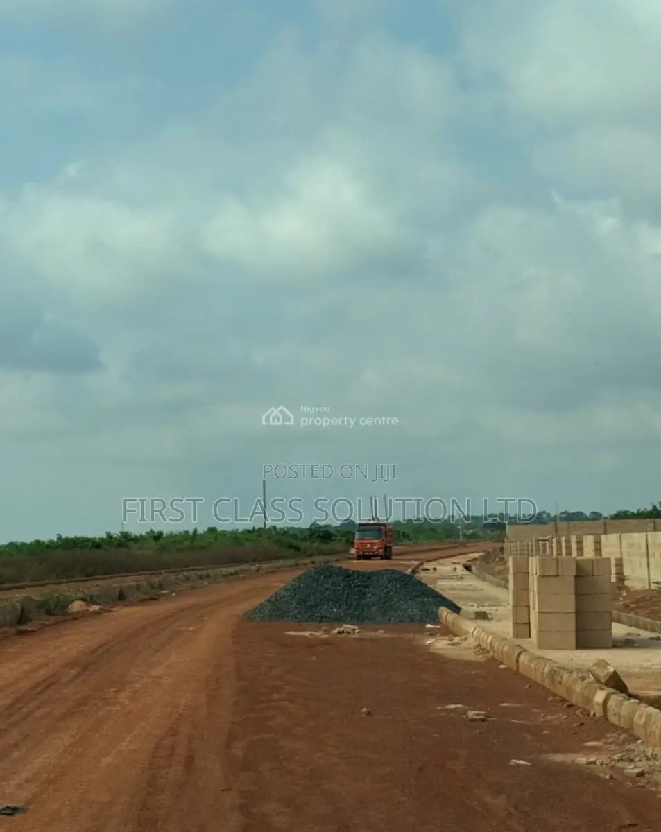Affordable Plots of Residential Estate Land