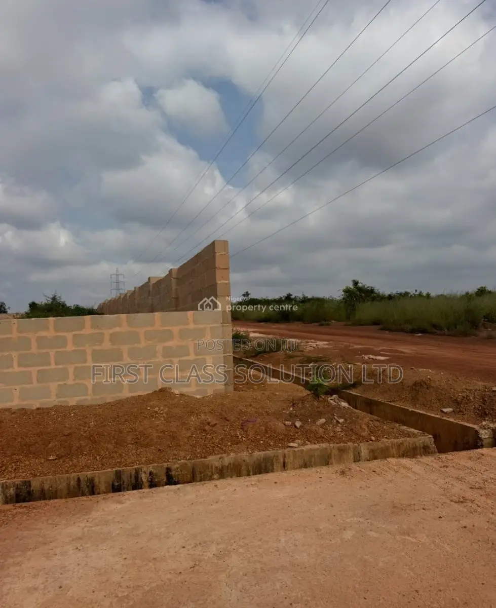 Affordable Plots of Residential Estate Land