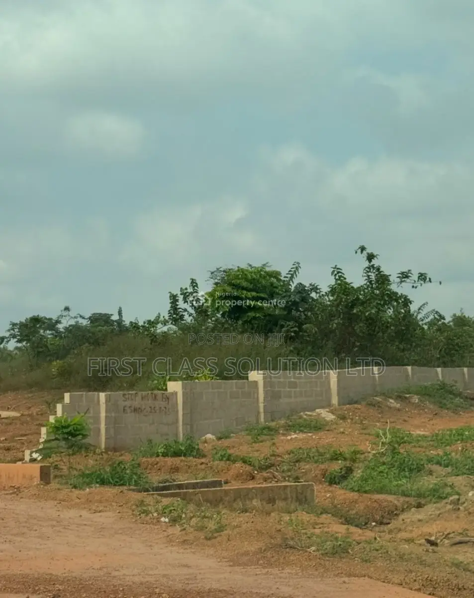 Affordable Plots of Residential Estate Land