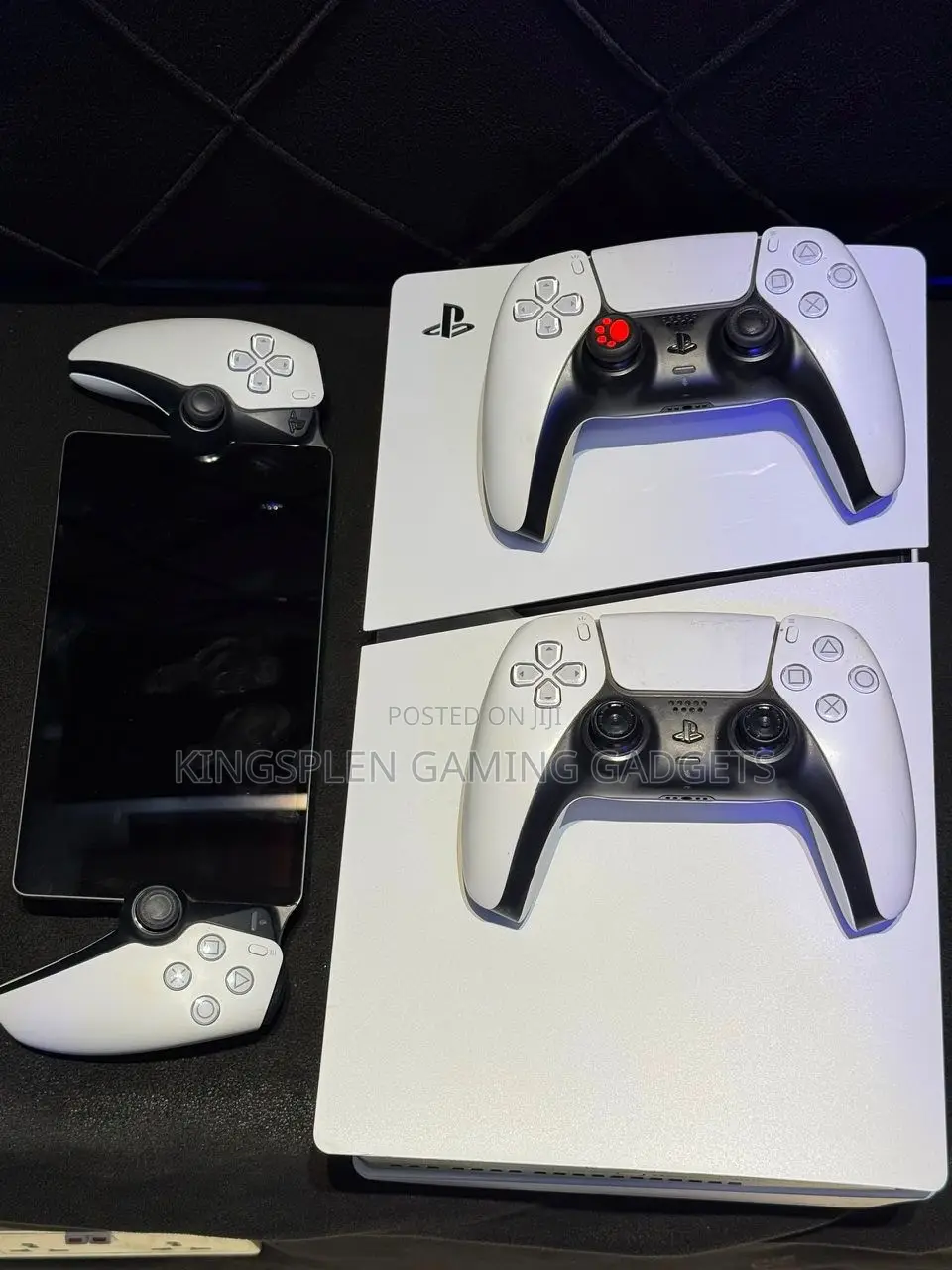 Used PS5 Available With 2 Pad and 12 Games