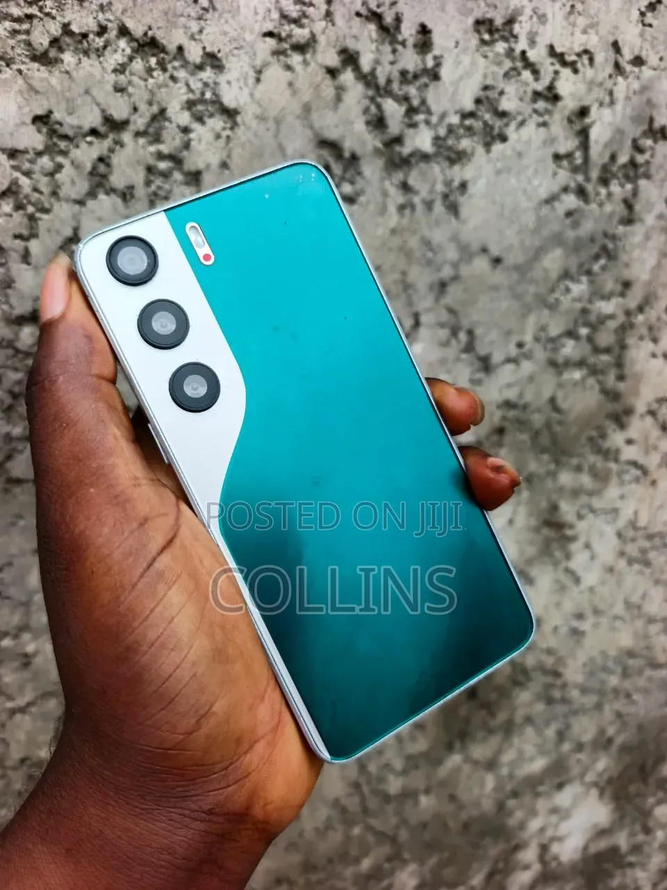 Oppo A5 256 GB Green