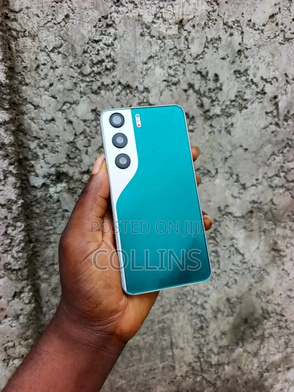 Oppo A5 256 GB Green