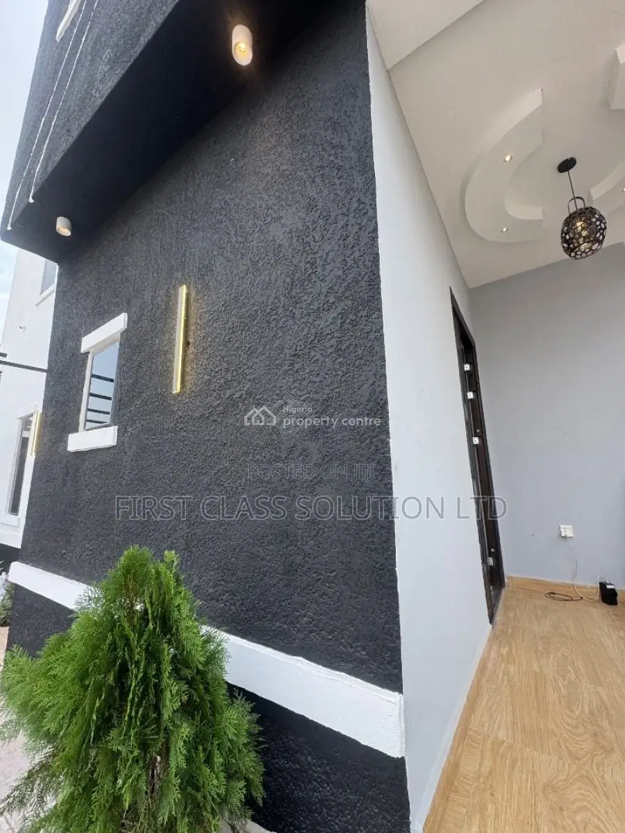 Furnished 4bdrm Duplex in Enugu State for sale
