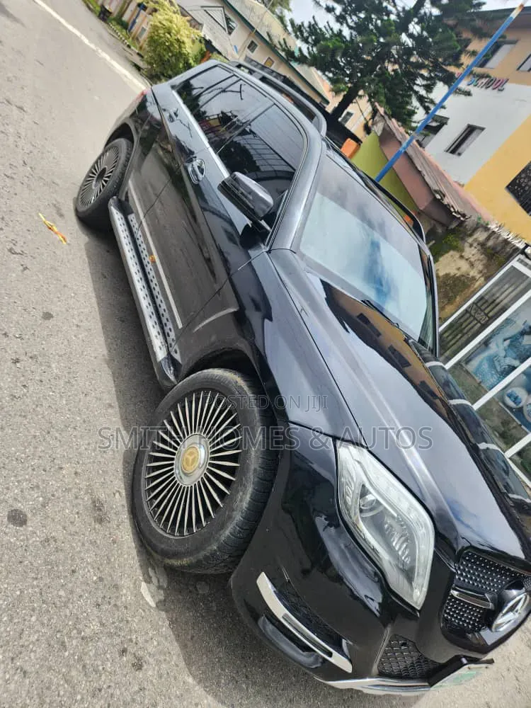 Mercedes-Benz GLK-Class 350 4MATIC 2014 Black