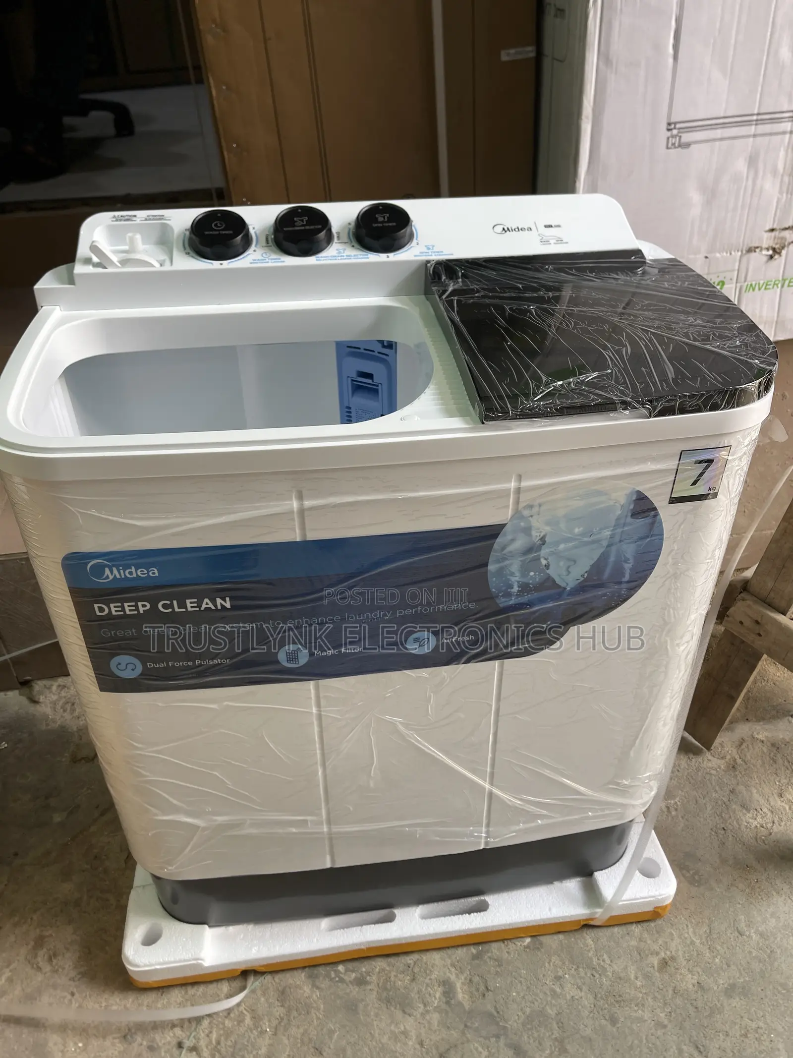 Washing Machine