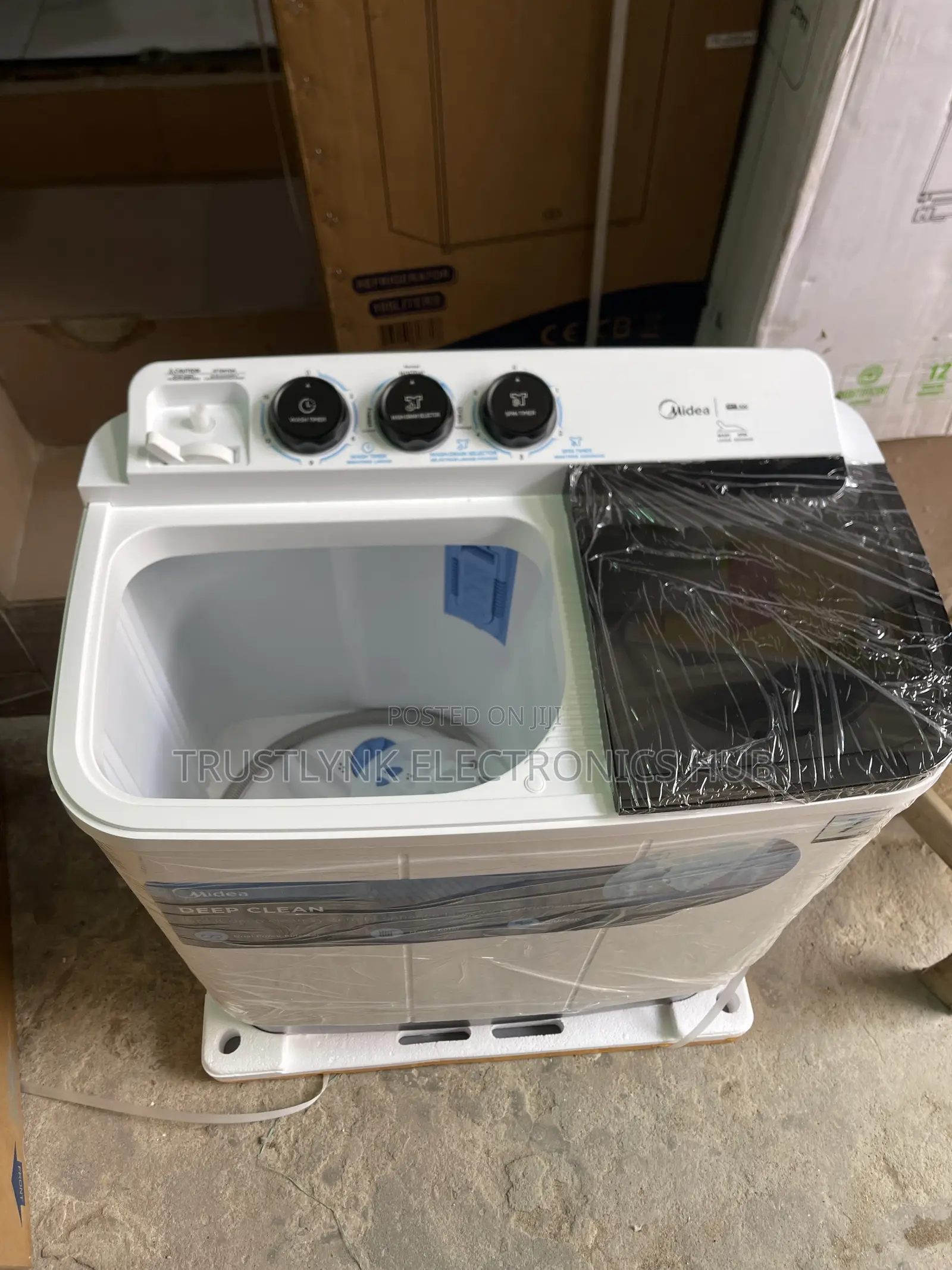 Washing Machine