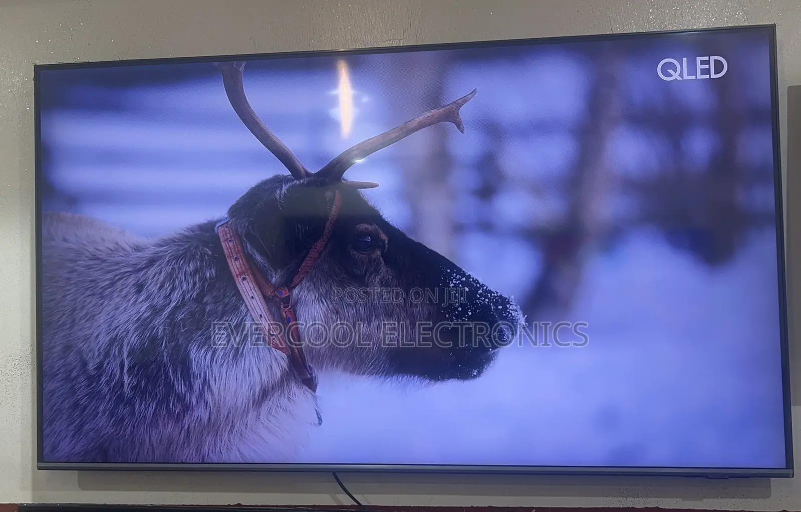 Premium 2024 Samsung 50” Q67d Qled Smart TV