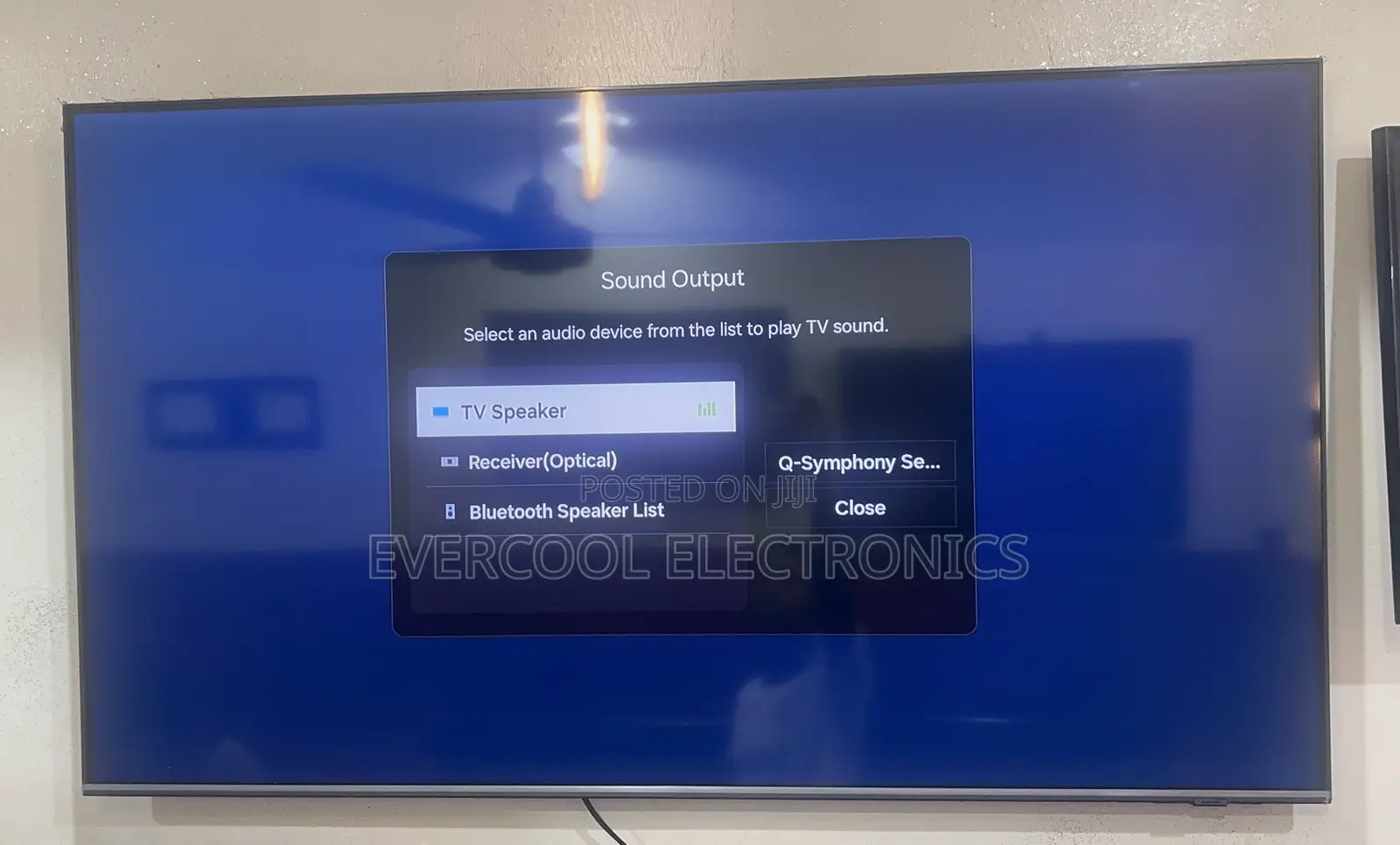 Premium 2024 Samsung 50” Q67d Qled Smart TV