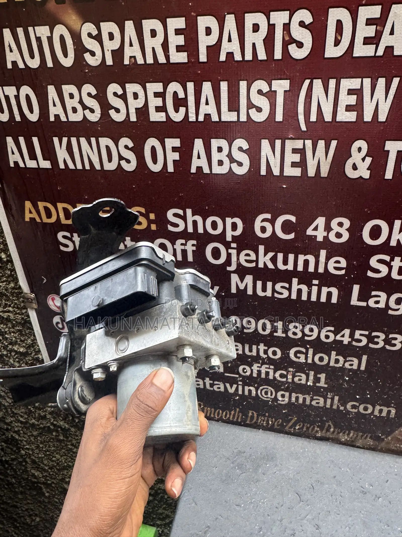 Toyota Corolla 2019–2021 ABS Module Specialist