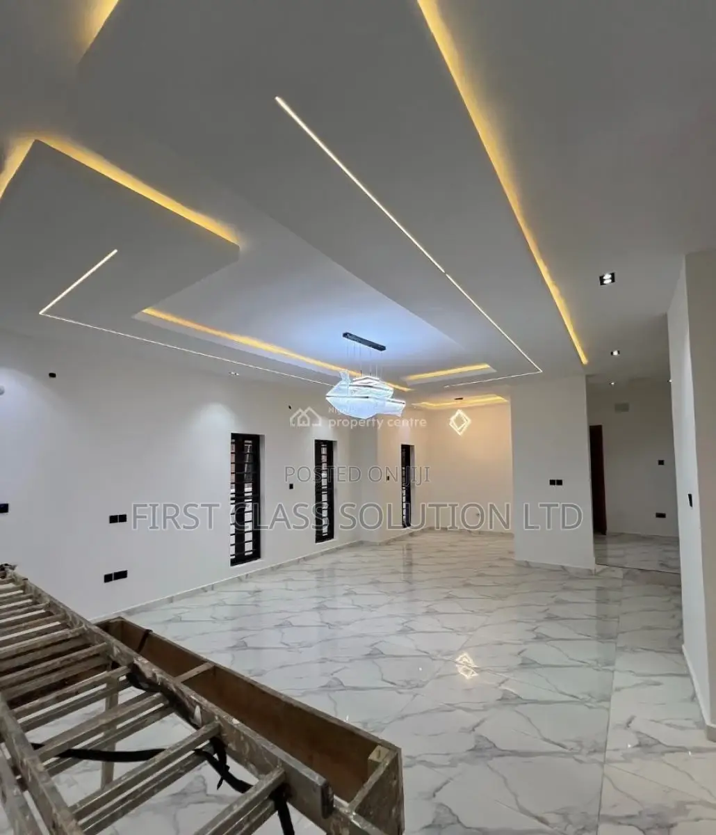 Furnished 4bdrm Duplex in Enugu State for sale