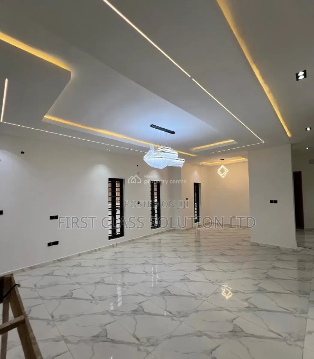 Furnished 4bdrm Duplex in Enugu State for sale