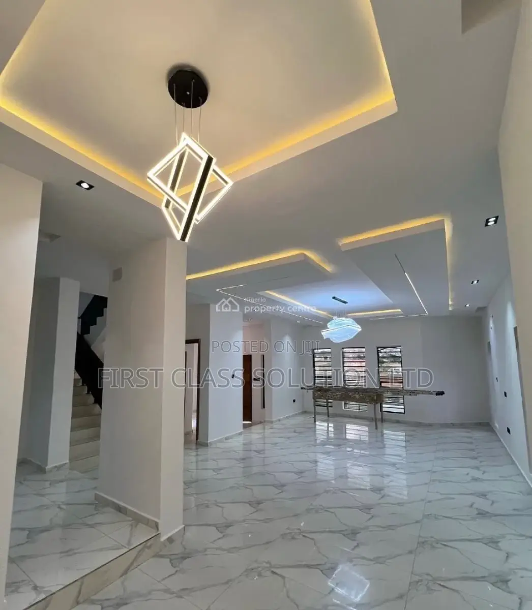 Furnished 4bdrm Duplex in Enugu State for sale