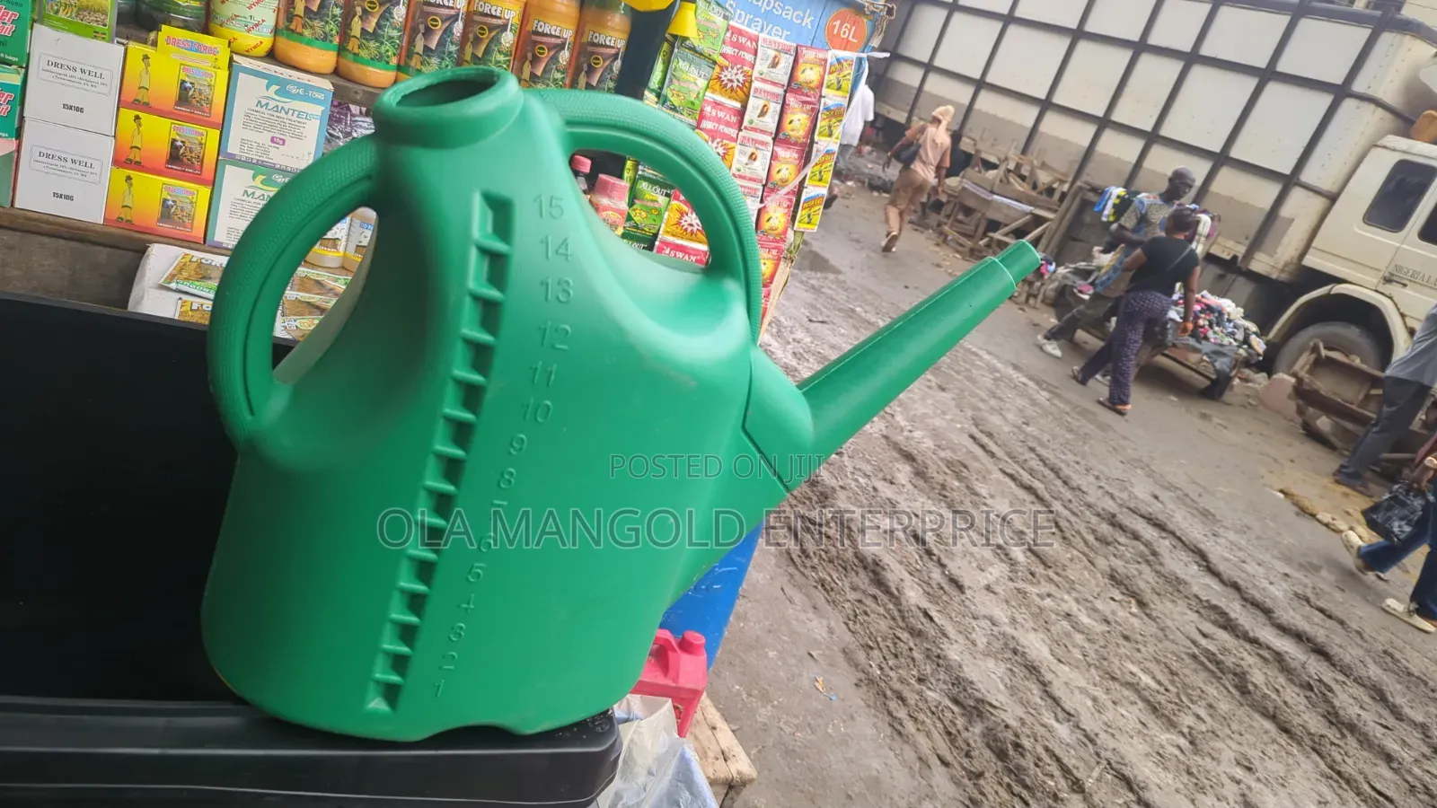 Watering Can 10 Liters