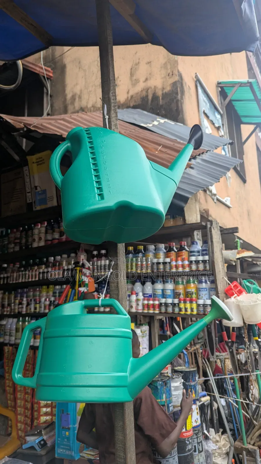 Watering Can 10 Liters
