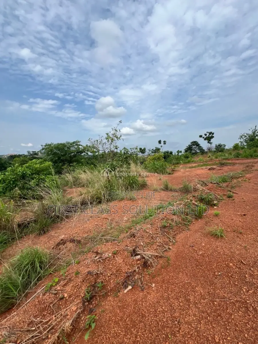Land Inside Estate