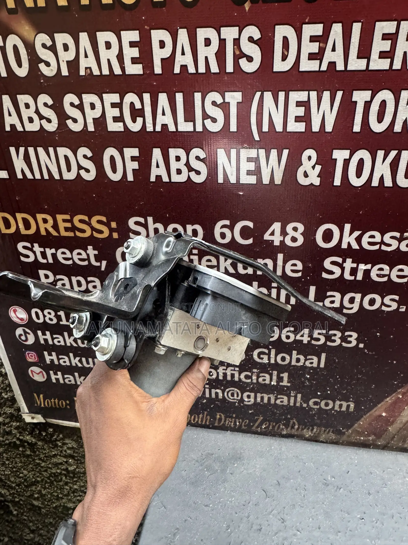 Toyota Corolla 2019–2021 ABS Pump Specialist