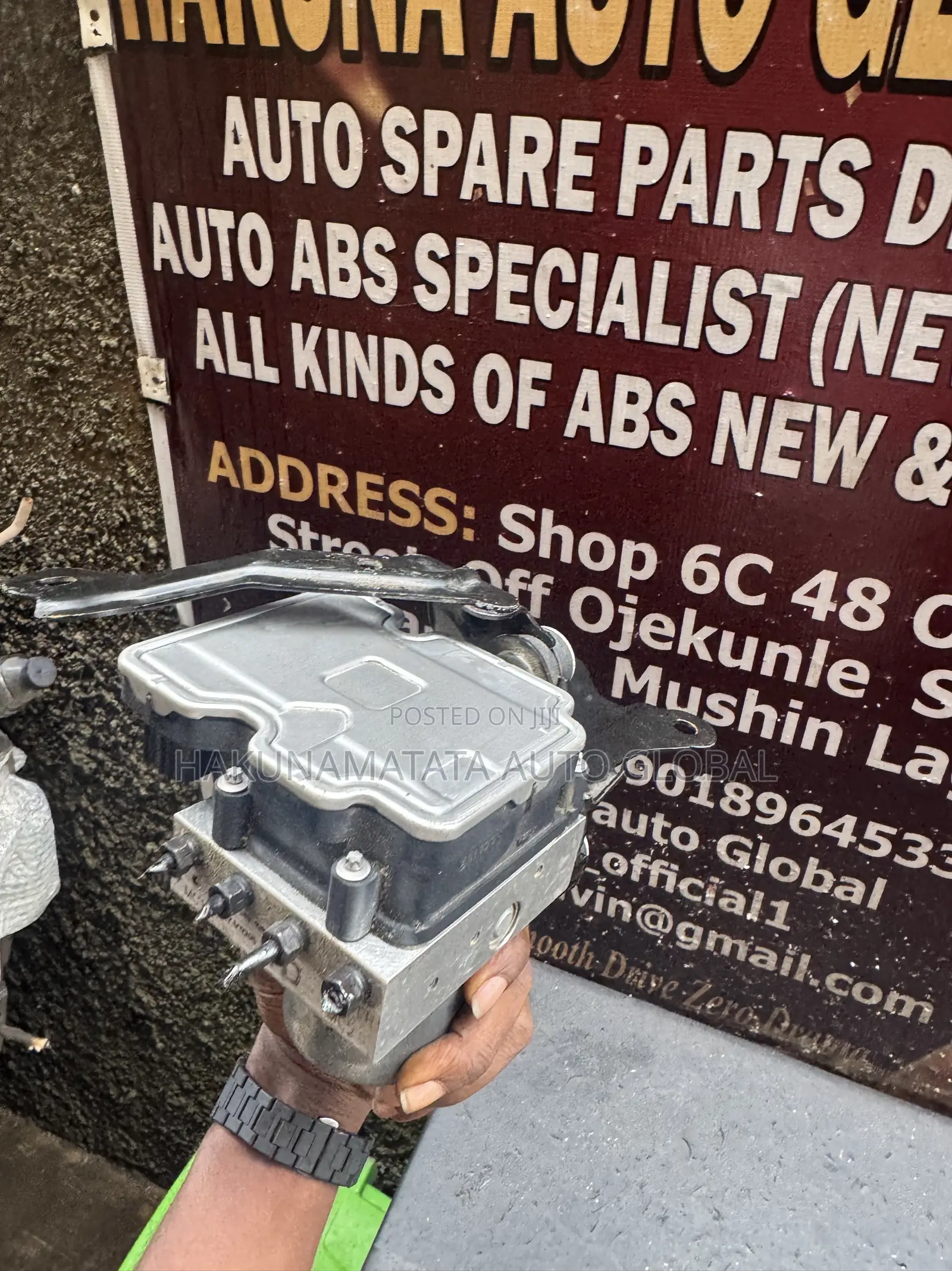 Toyota Corolla 2019–2021 ABS Pump Specialist