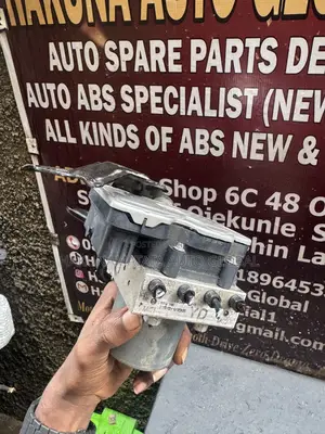 Toyota Corolla 2019–2021 ABS Pump Specialist