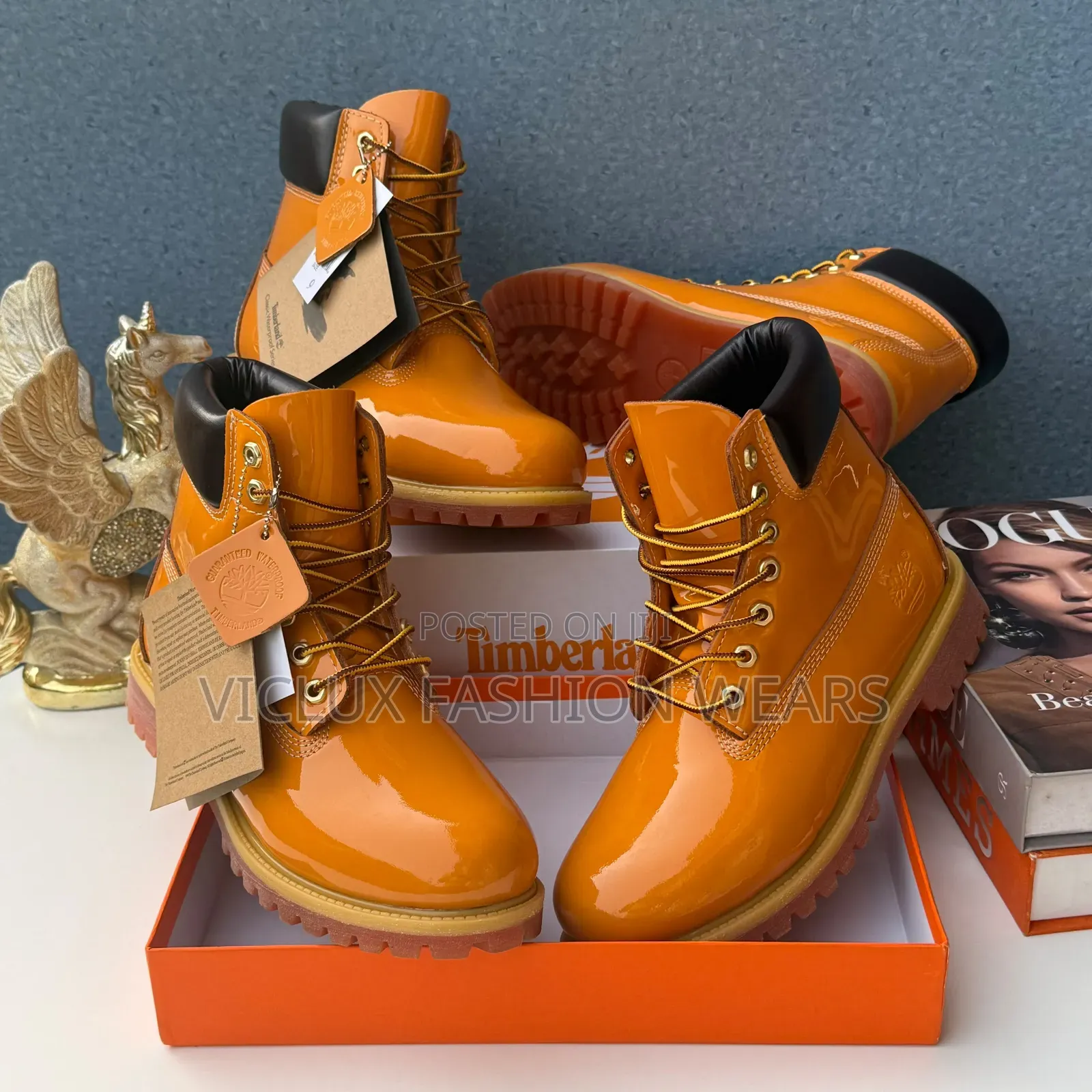 Original Luxury Timberland