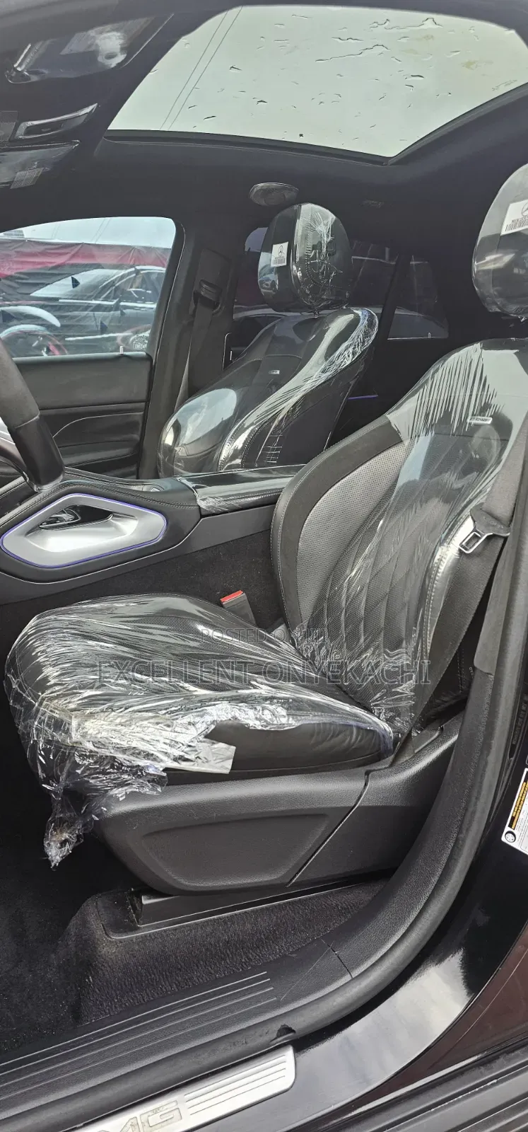 Mercedes-Benz GLE-Class 2023 Black