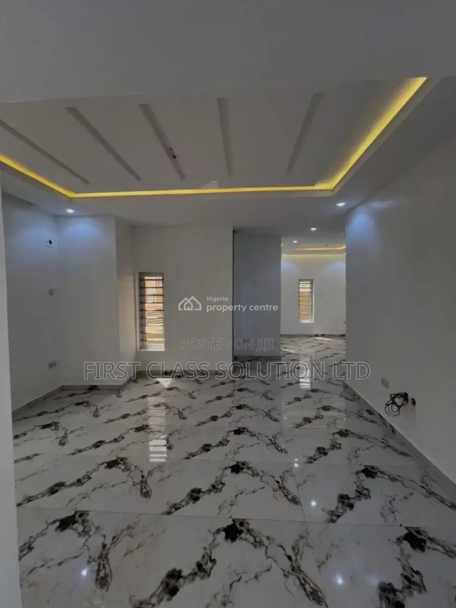Furnished 4bdrm Duplex in Enugu State for sale
