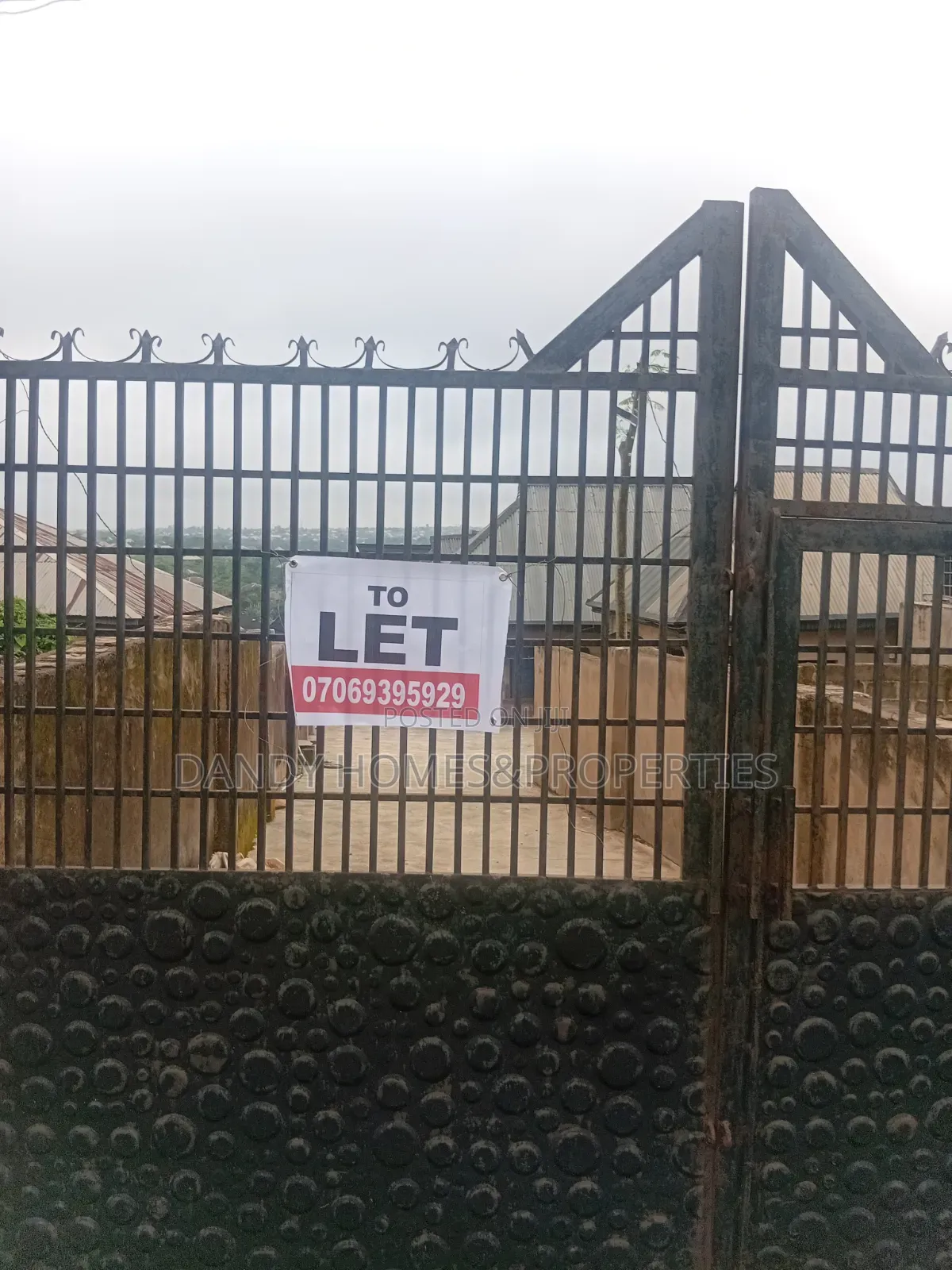 1bdrm Room & Parlour in Kuye, Apata for rent