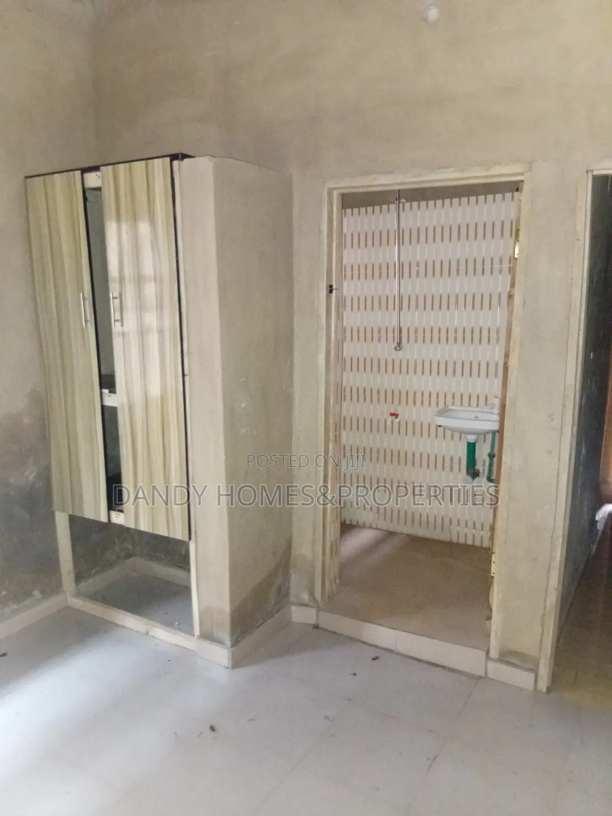 1bdrm Room & Parlour in Kuye, Apata for rent