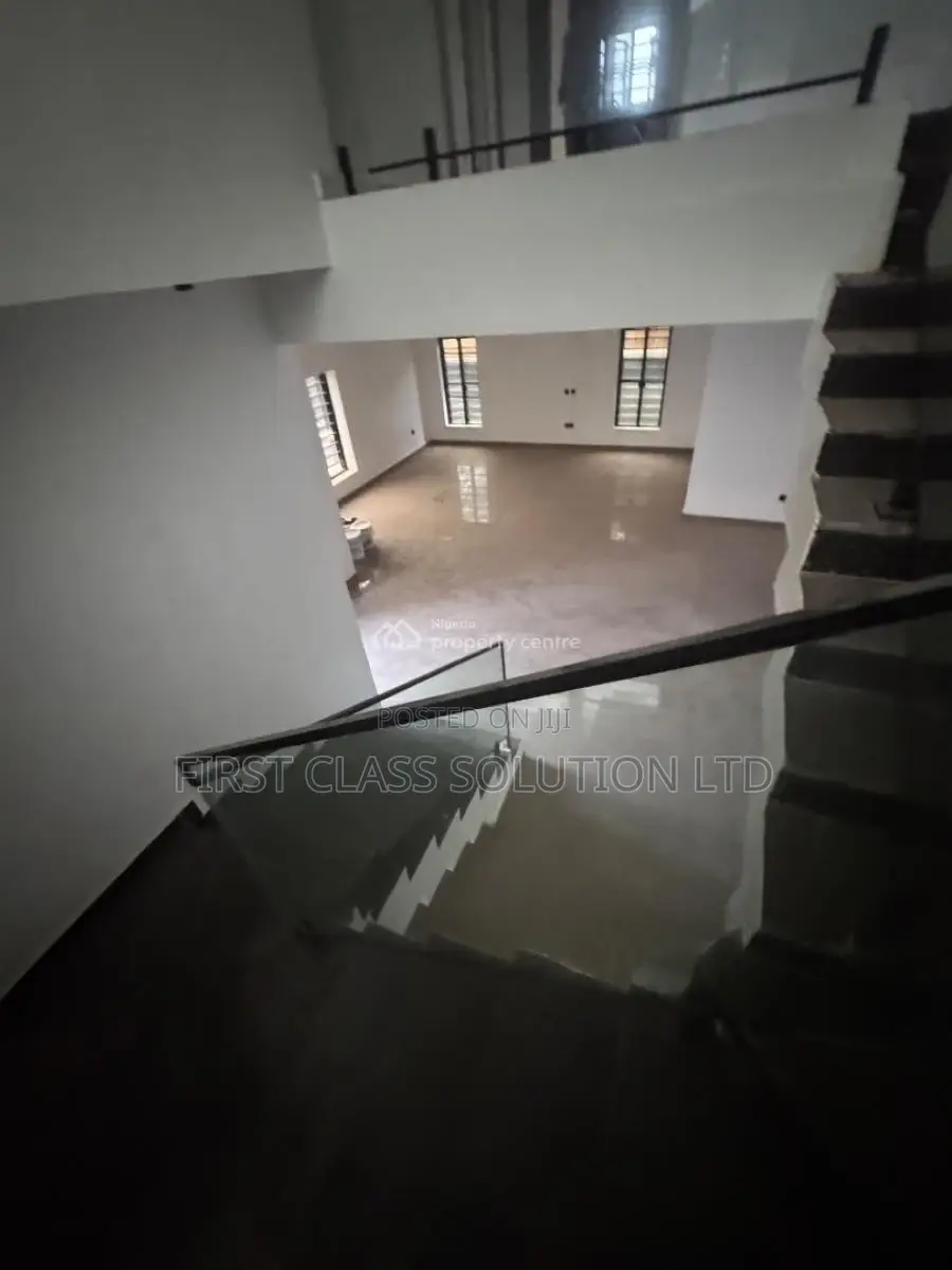 Furnished 4bdrm Duplex in Enugu State for sale