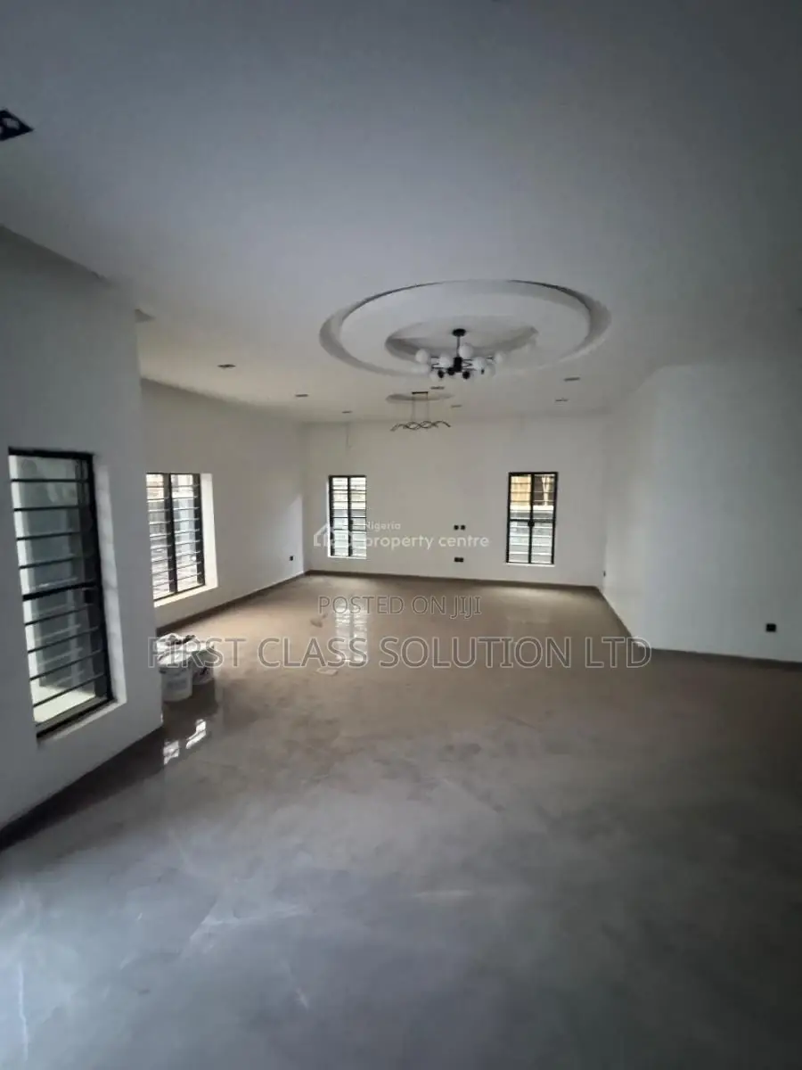 Furnished 4bdrm Duplex in Enugu State for sale