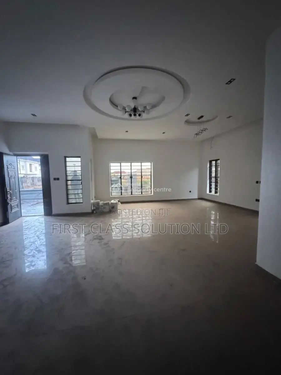 Furnished 4bdrm Duplex in Enugu State for sale