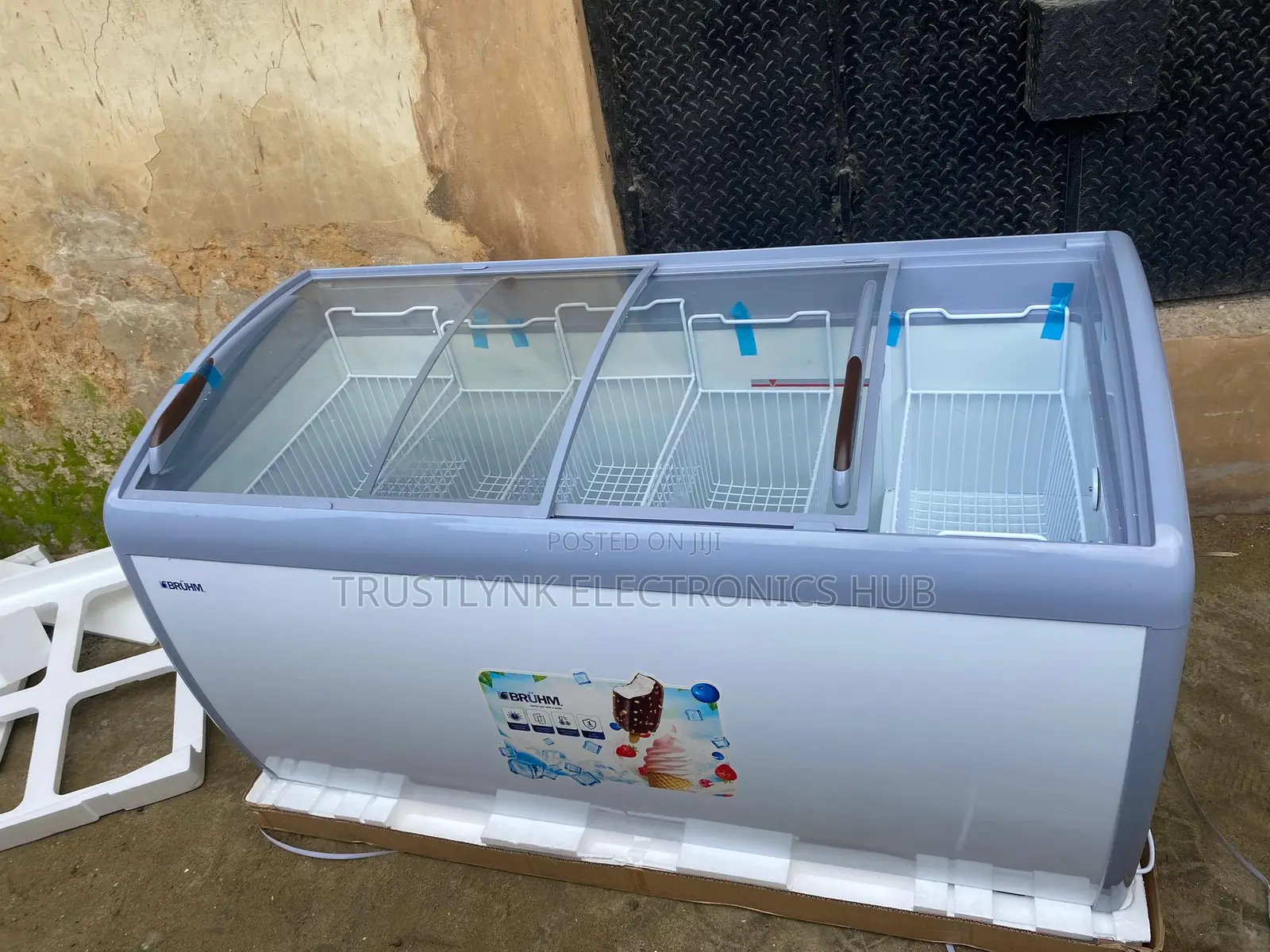 Bruhm Beverage Chiller