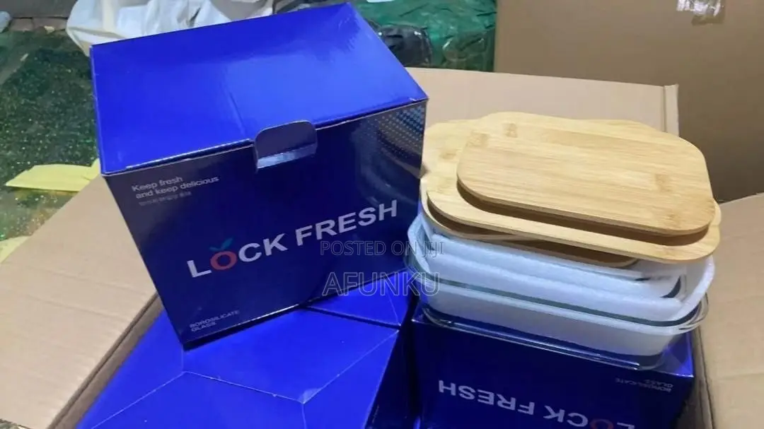 Food Fresh Lock