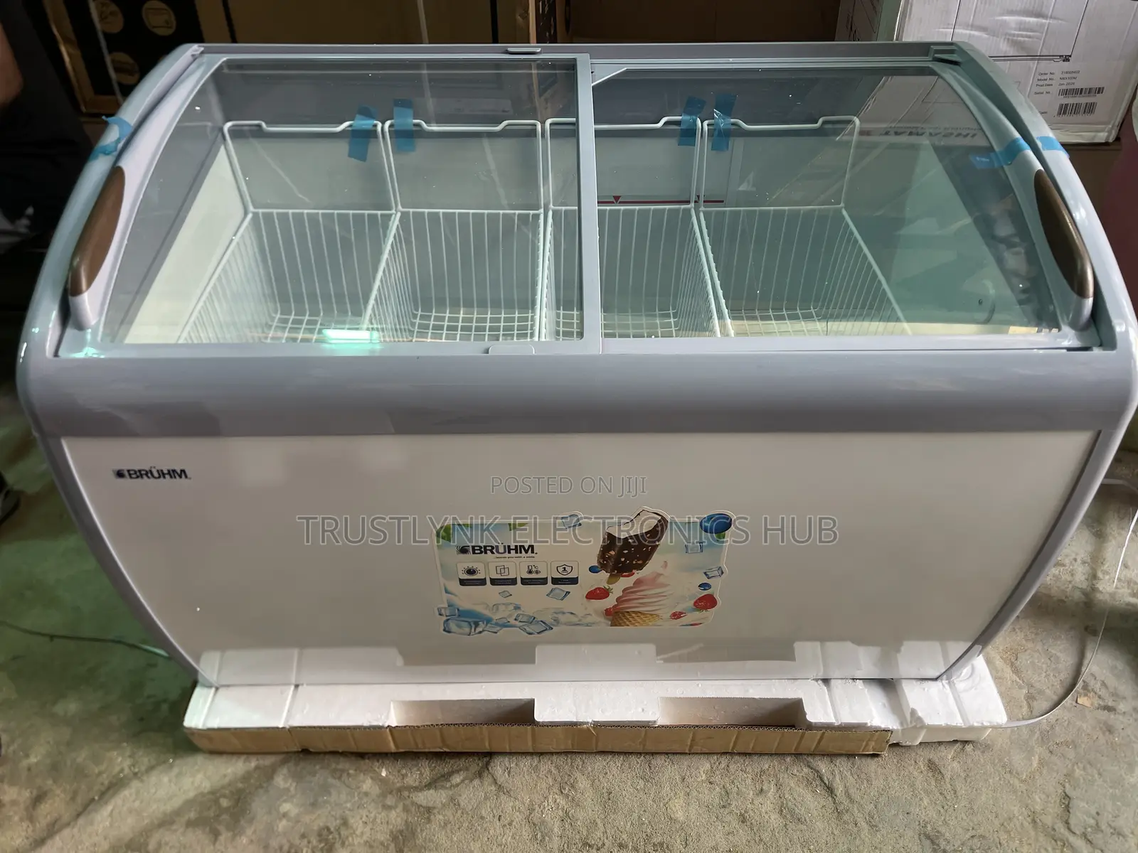 Bruhm Beverage Chiller