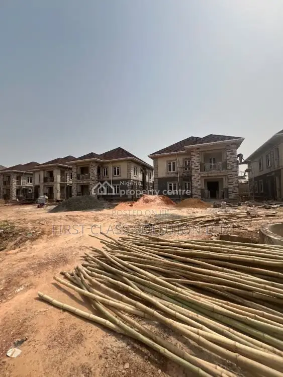 4bdrm Duplex in Enugu State for sale