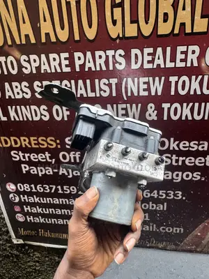 Toyota Corolla 2019–2021 ABS Assembly – Quality Replacement