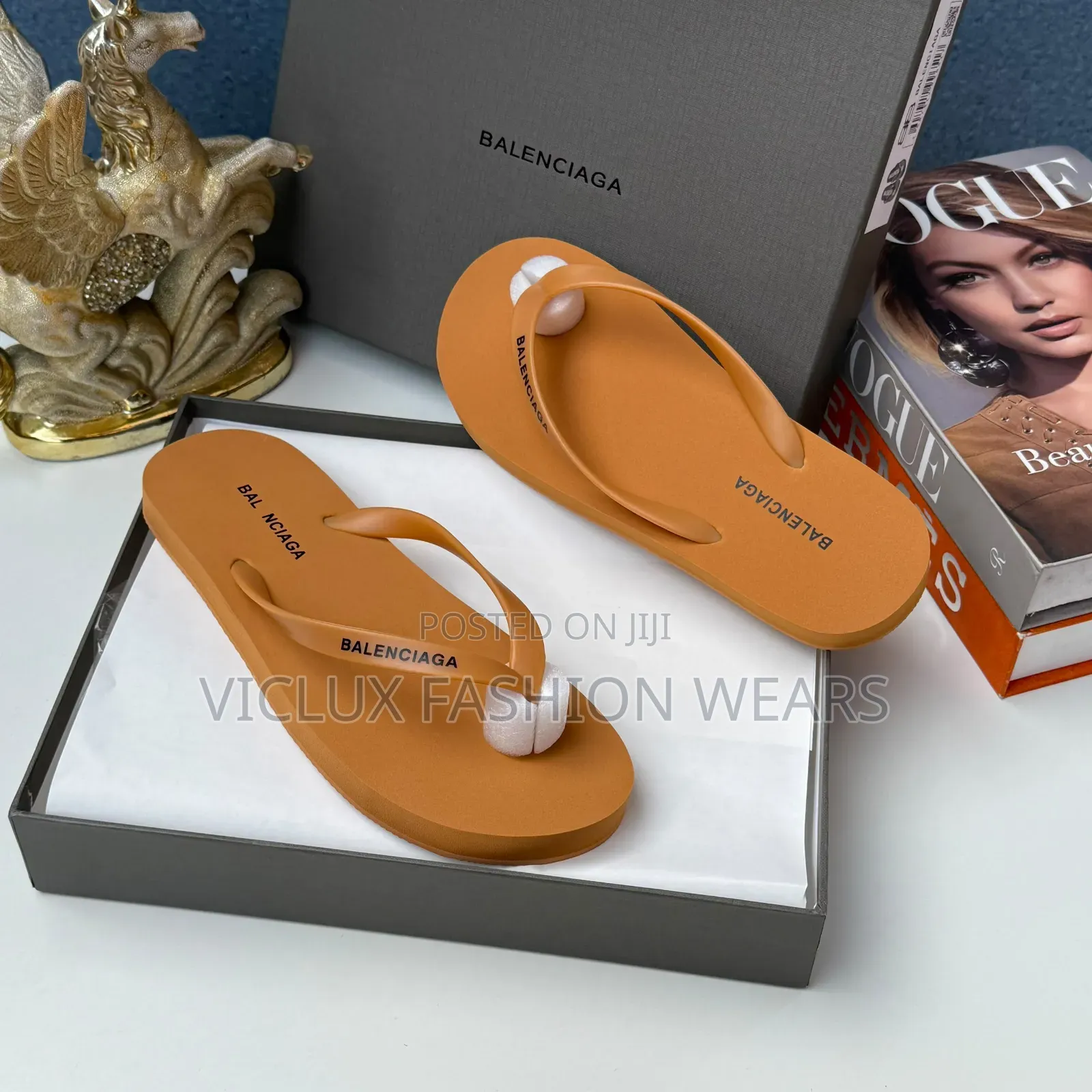 Balenciaga High Quality Slippers