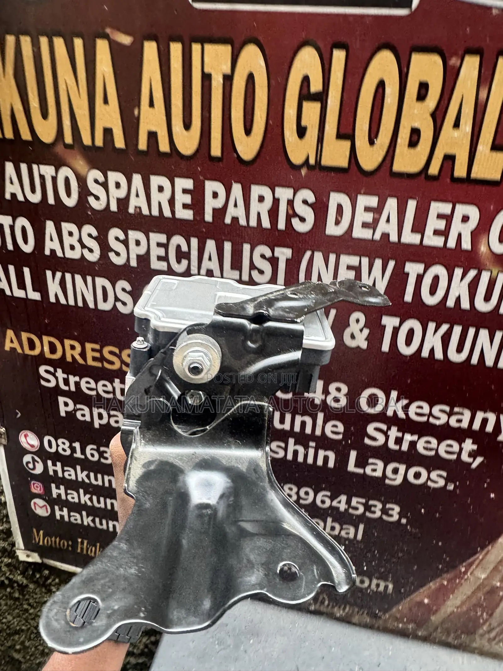 Toyota Corolla 2019–2021 ABS Pump Accumulator Available