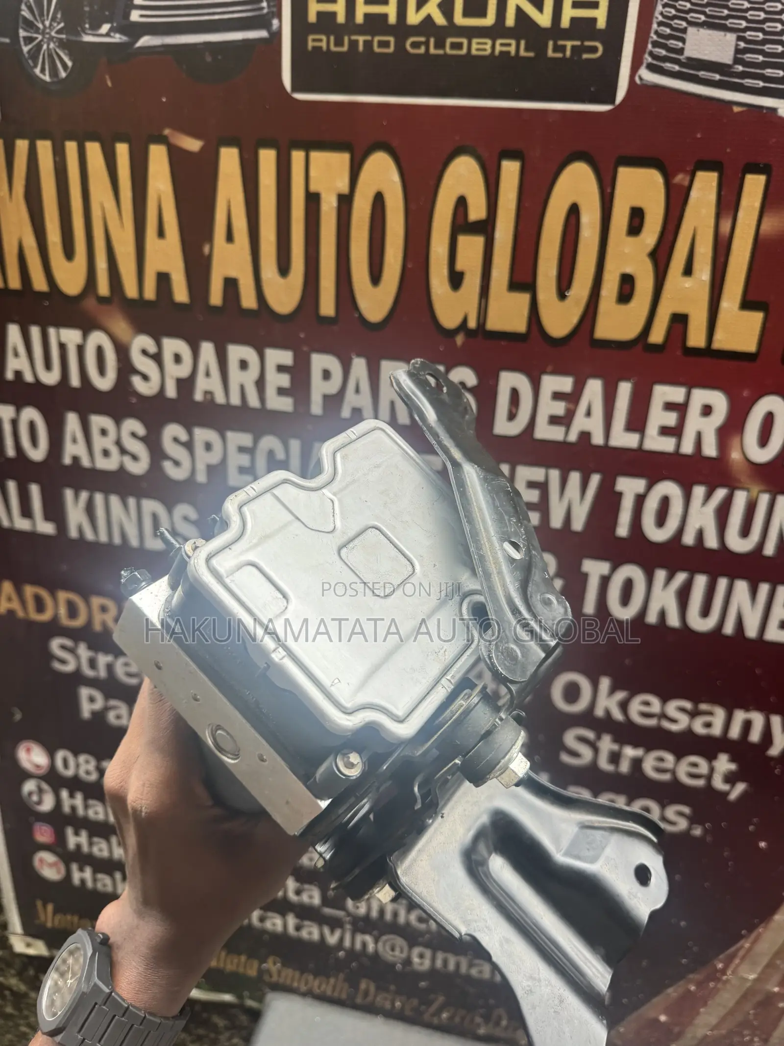 Toyota Corolla 2019–2021 ABS Pump Accumulator Available