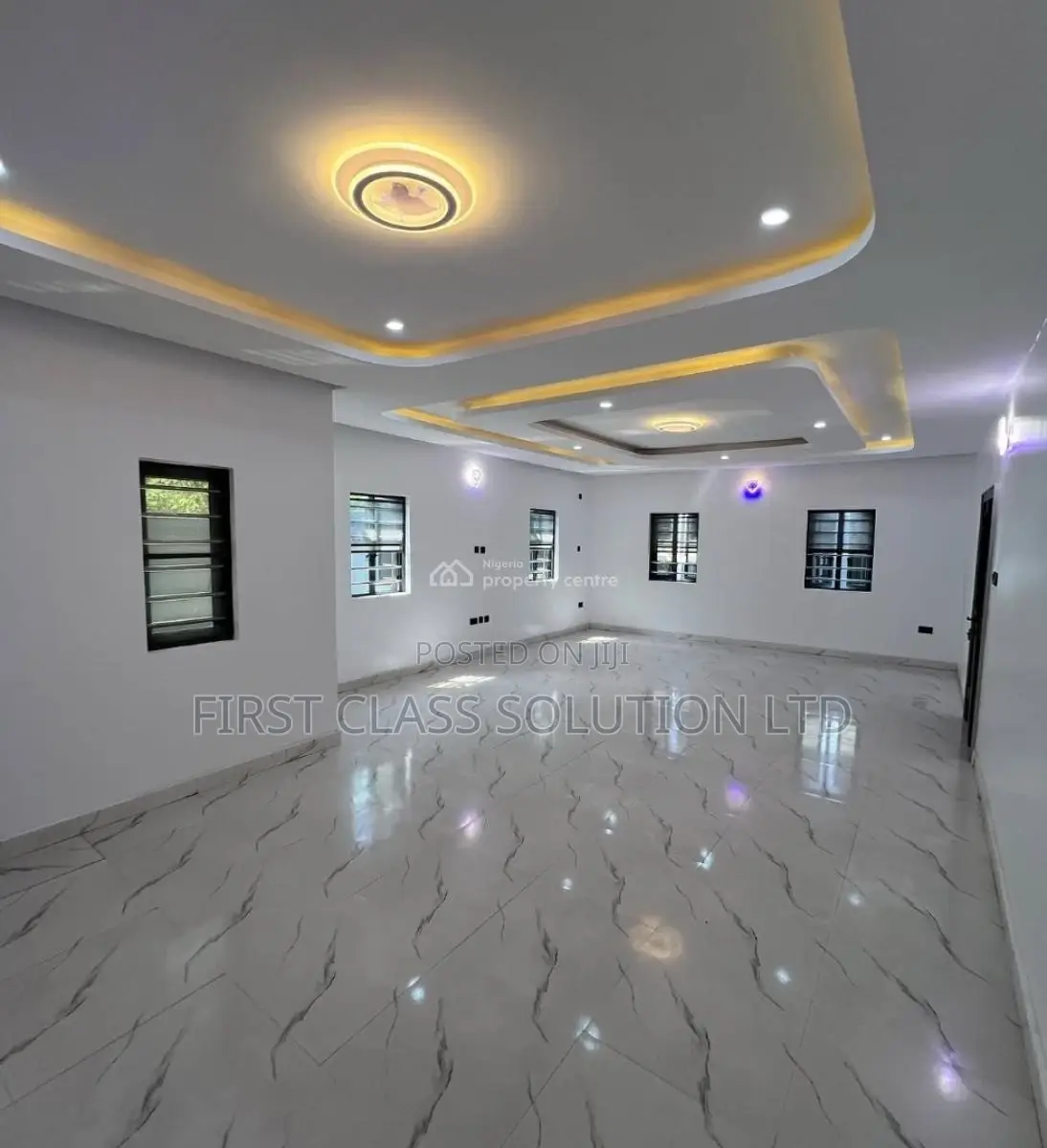 3bdrm Bungalow in Enugu State for sale