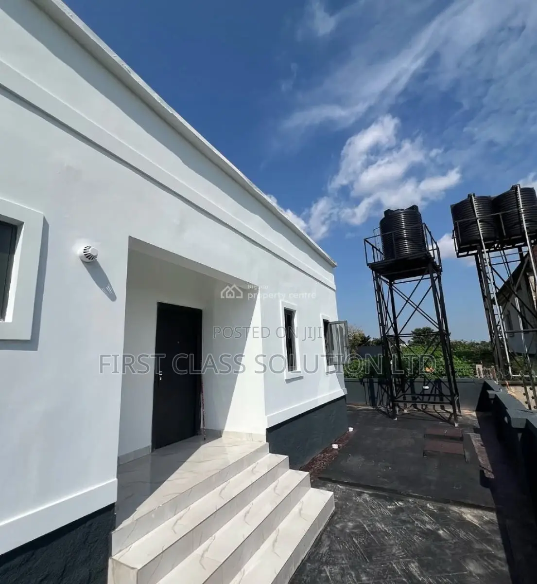 3bdrm Bungalow in Enugu State for sale