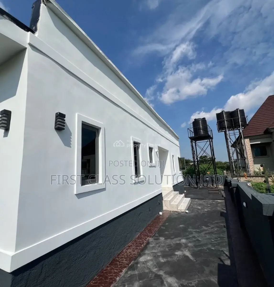 3bdrm Bungalow in Enugu State for sale