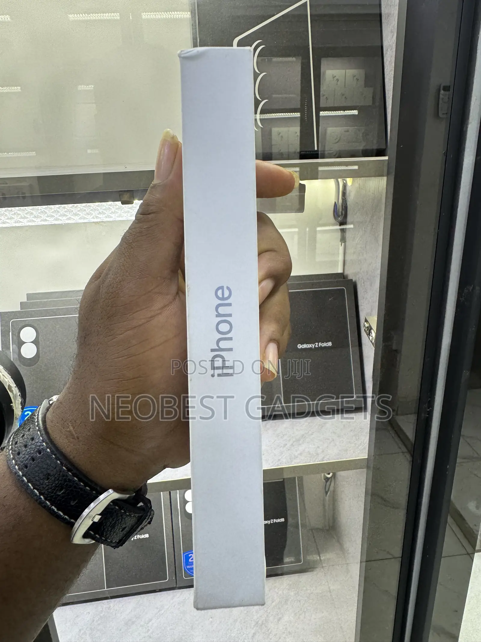 New Apple iPhone Air 1 TB Blue