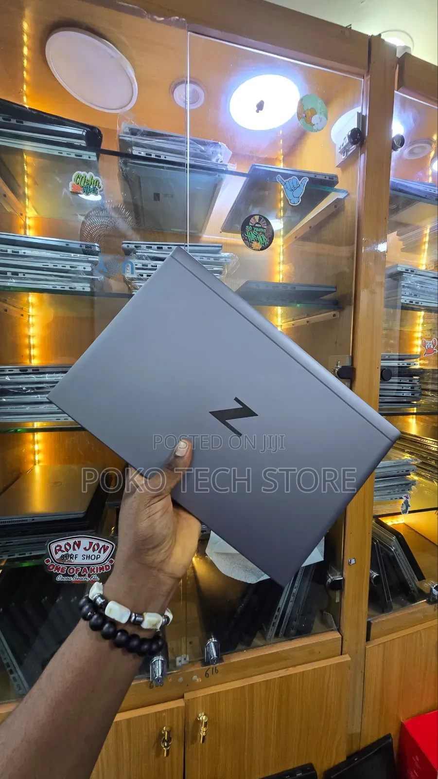 Laptop HP ZBook Firefly 14 G7 8GB Intel Core i5 SSD 256GB
