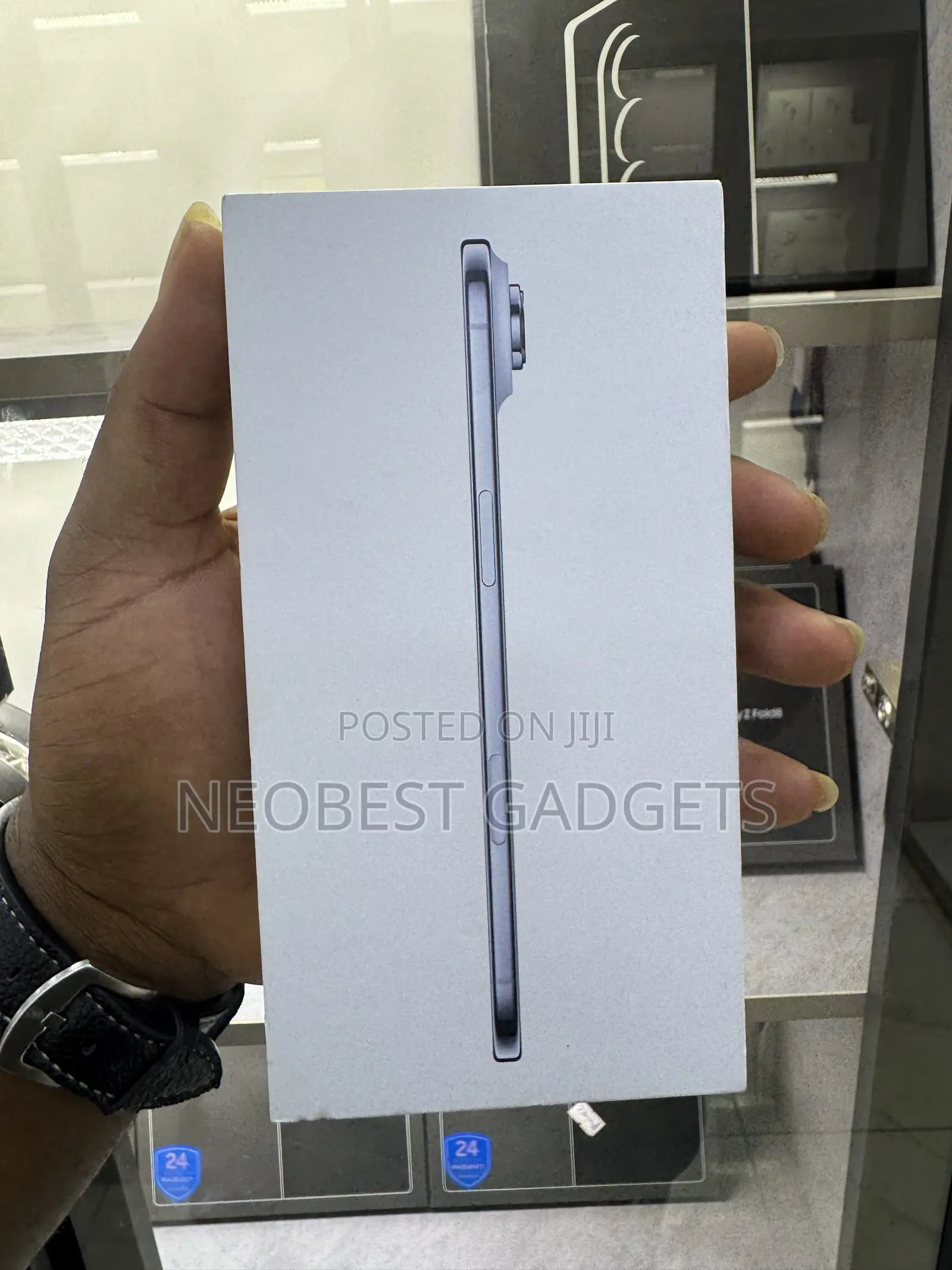 New Apple iPhone Air 256 GB Blue