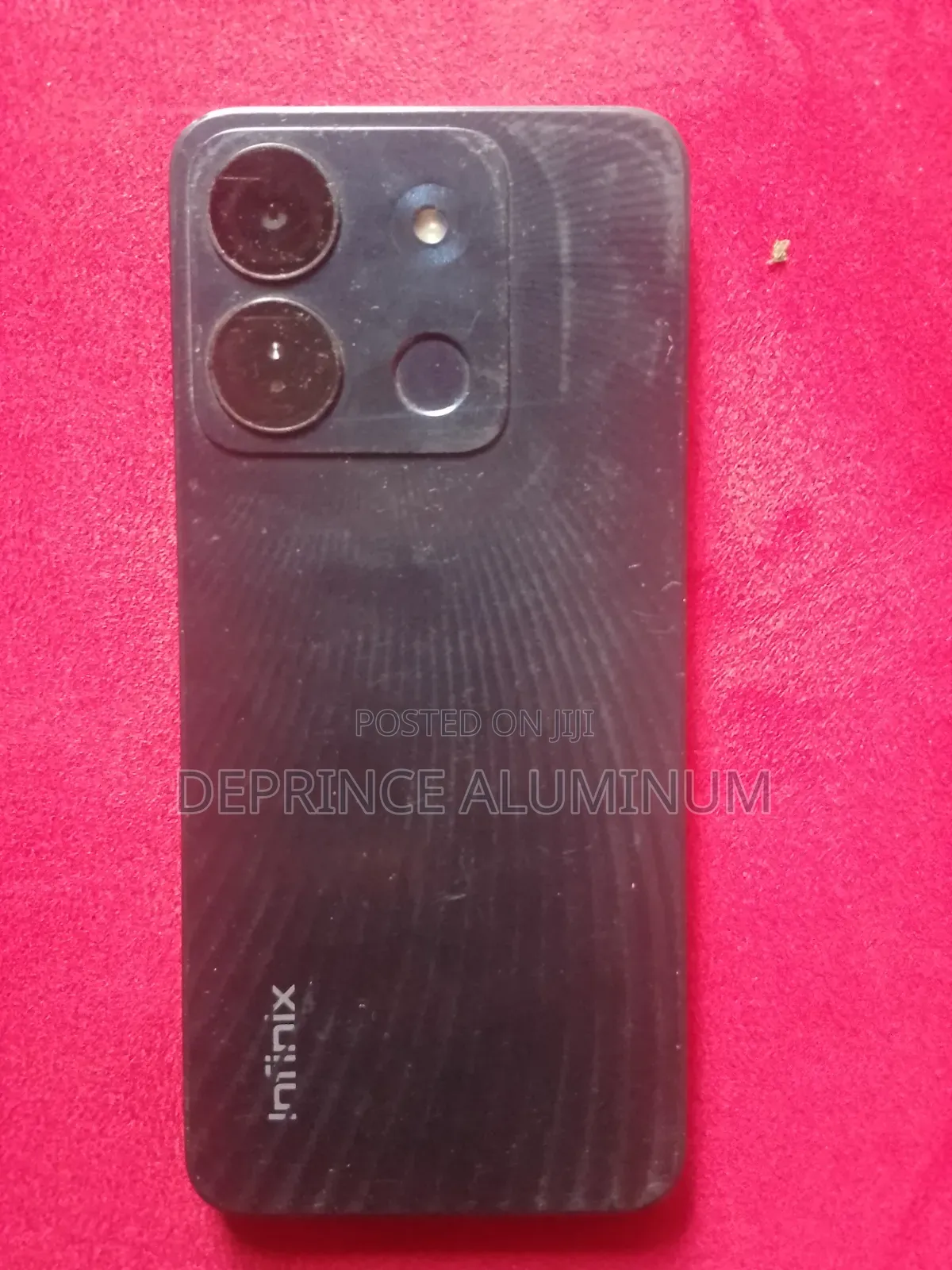 Infinix Smart 7 HD 64 GB Black